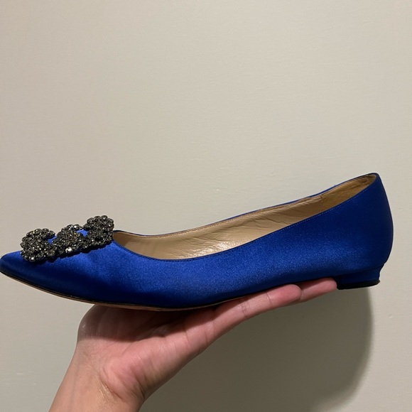 Manolo Blahnik hangisi flats - Picture 4 of 6
